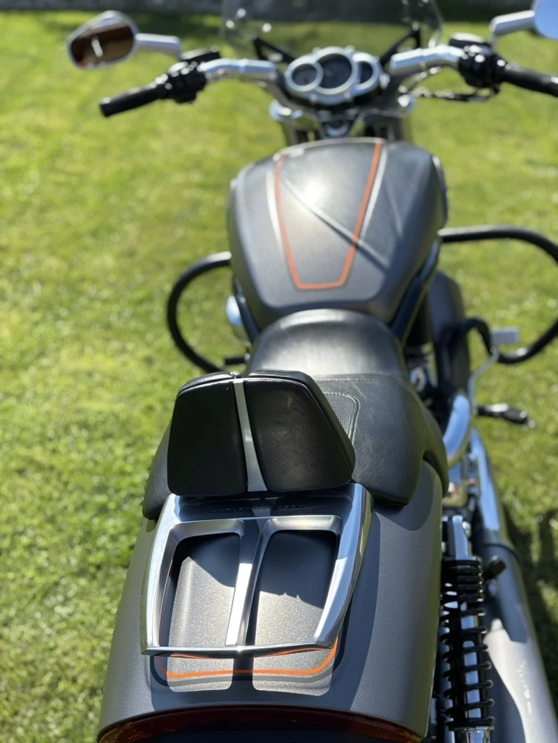 Harley-Davidson V-Rod, снимка 7 - Мотоциклети и мототехника - 52448210