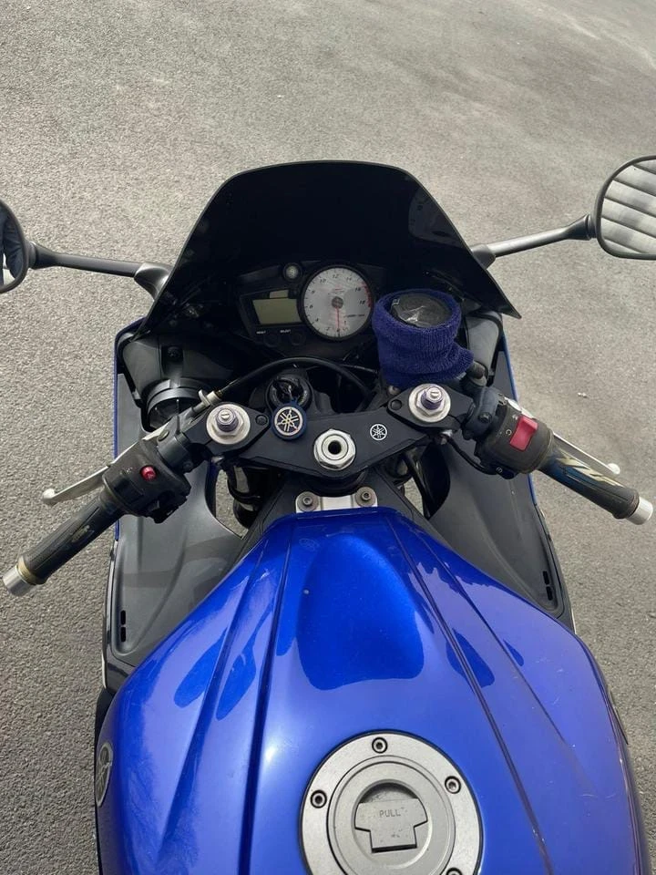 Yamaha YZF-R6 35kw A2 - изображение 4
