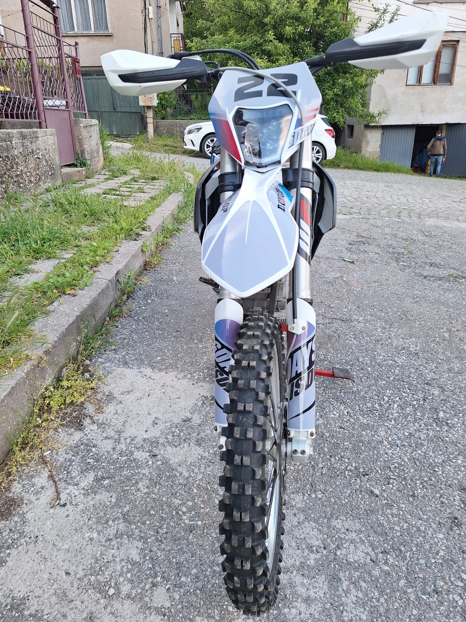 Ktm SX-F 450 6 days - изображение 5