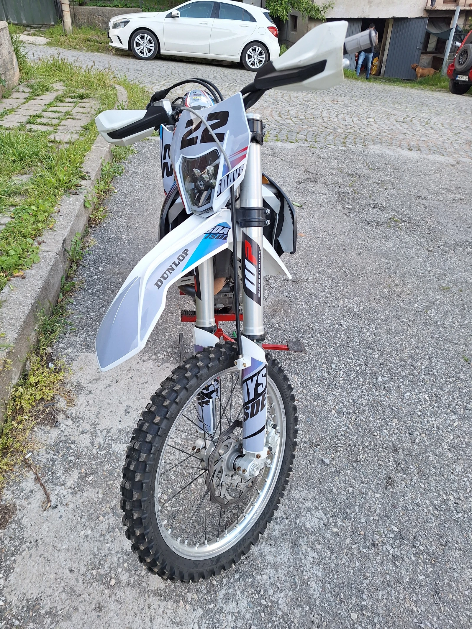 Ktm SX-F 450 6 days - изображение 6