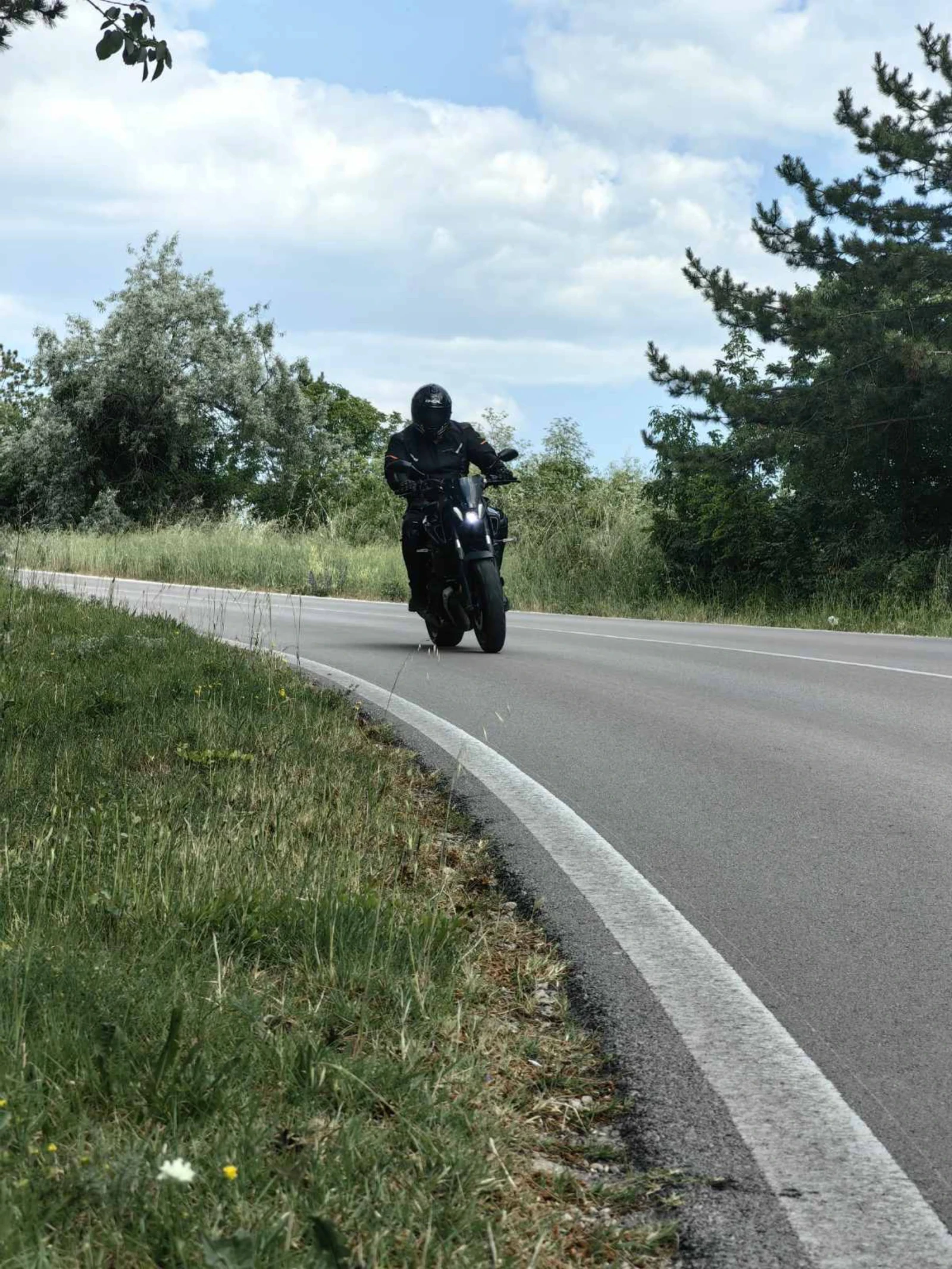 Yamaha Mt-07  - изображение 9