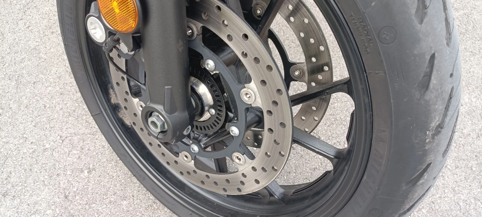 Yamaha Mt-07  - изображение 5