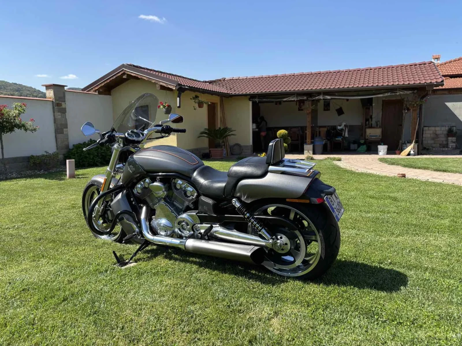 Harley-Davidson V-Rod  - изображение 5