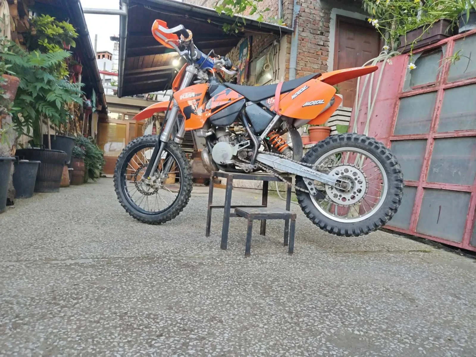 Ktm 65
