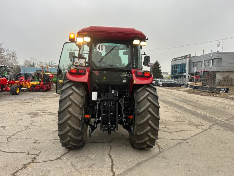 Трактор CASE IH Farmall 85 A, снимка 11 - Селскостопанска техника - 49318894