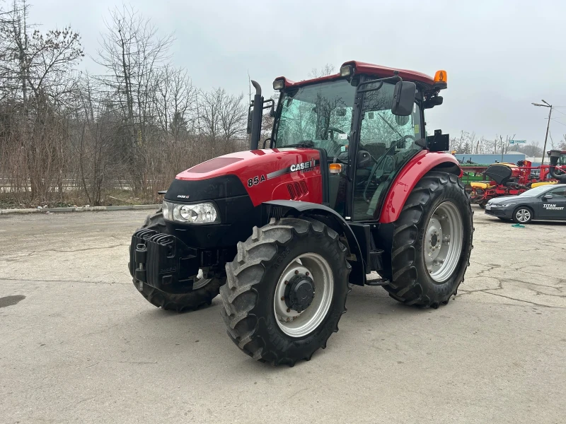 Трактор CASE IH Farmall 85 A, снимка 1 - Селскостопанска техника - 49318894