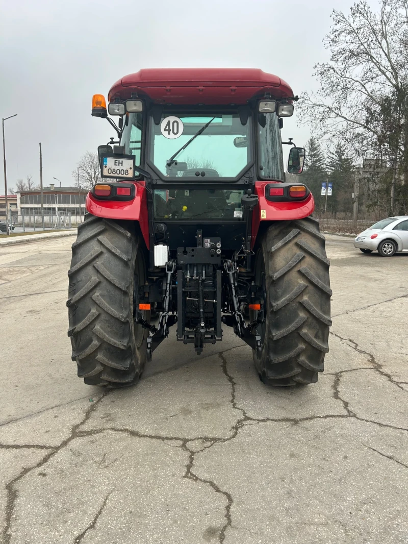 Трактор CASE IH Farmall 85 A, снимка 7 - Селскостопанска техника - 49318894