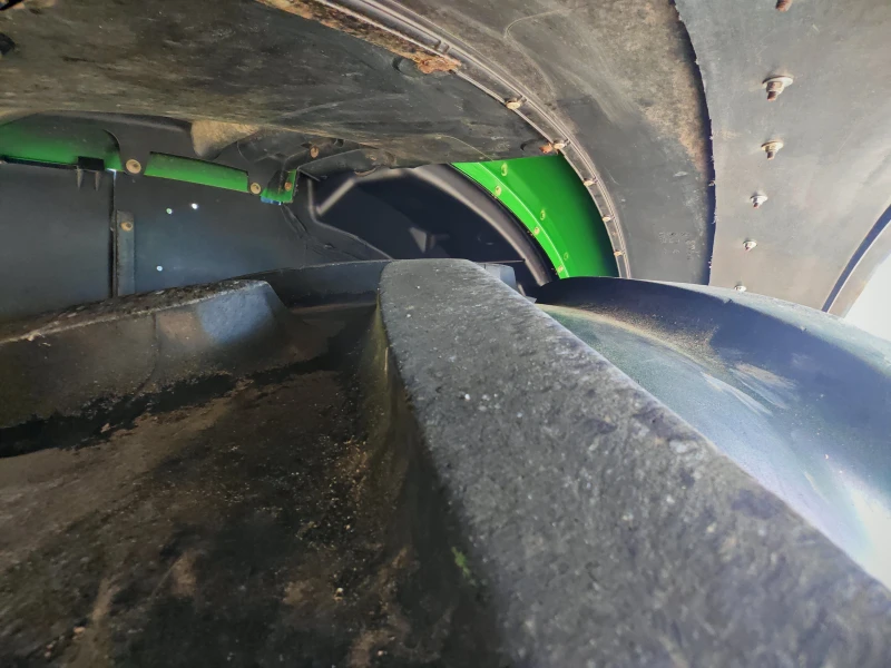 Трактор John Deere 6215R лизинг с първоначална вноска 20%, снимка 6 - Селскостопанска техника - 51315118