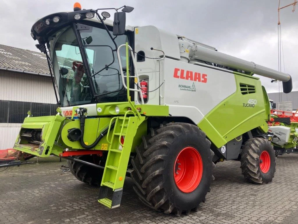 Комбайн Claas  Tucano 450 ❗ 2021 | Mobile.bg — изображение 1