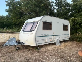 Каравана Други HYLANDER 445, снимка 2