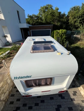 Каравана Други HYLANDER 445, снимка 5