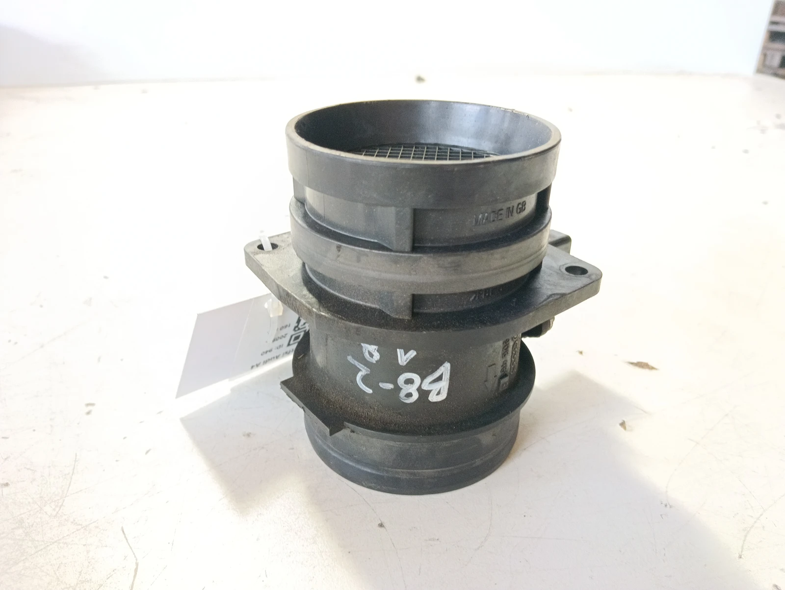дебитомер 1.8tfsi Audi A4
