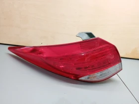 Стоп външен ляв Хюндай и40 1.7црди