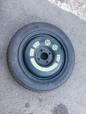 Гуми Всесезонни 125/80R15, снимка 1