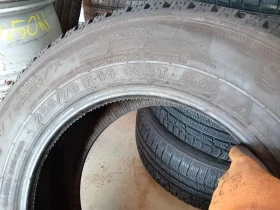 Гуми Зимни 225/70R16, снимка 6