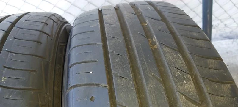 Гуми Летни 205/60R15, снимка 4 - Гуми и джанти - 30392771