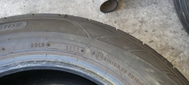 Гуми Летни 205/60R15, снимка 7 - Гуми и джанти - 30392771