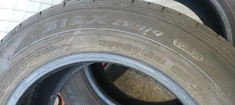 Гуми Летни 205/60R15, снимка 6 - Гуми и джанти - 30392771