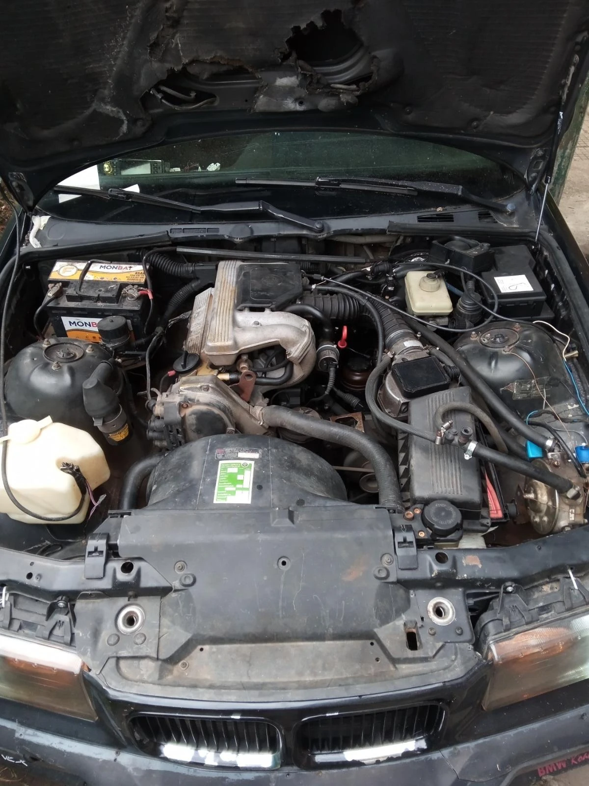 ���� � ������ 205/55R16 �� BMW 316 | Mobile.bg � ����������� 7