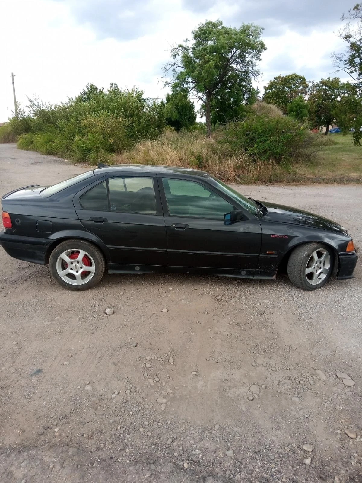 ���� � ������ 205/55R16 �� BMW 316 | Mobile.bg � ����������� 2