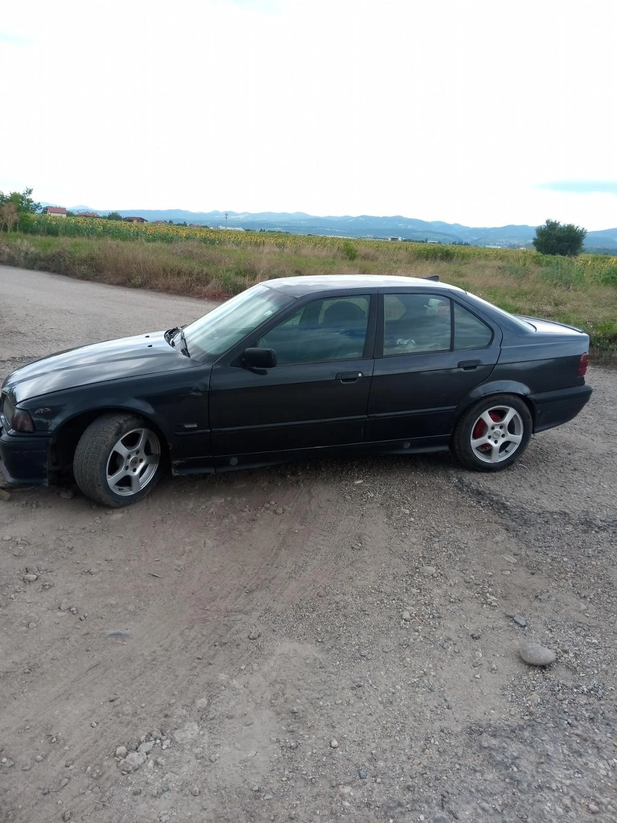 ���� � ������ 205/55R16 �� BMW 316 | Mobile.bg � ����������� 1
