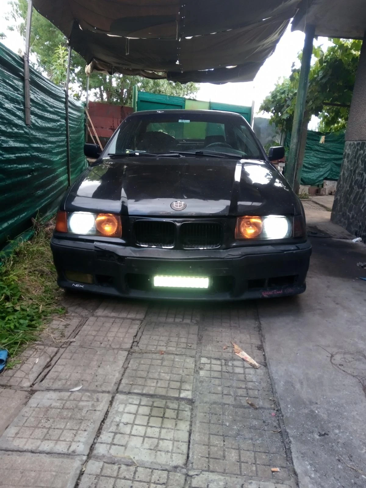 ���� � ������ 205/55R16 �� BMW 316 | Mobile.bg � ����������� 8