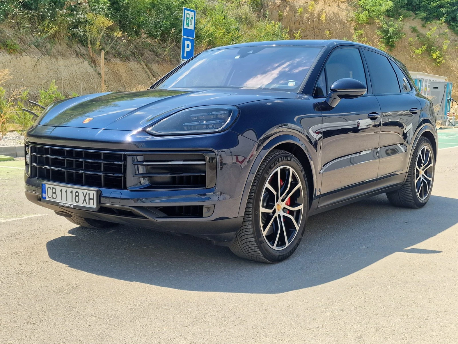 Джанти за Porsche Cayenne, снимка 5 - Гуми и джанти - 56705772