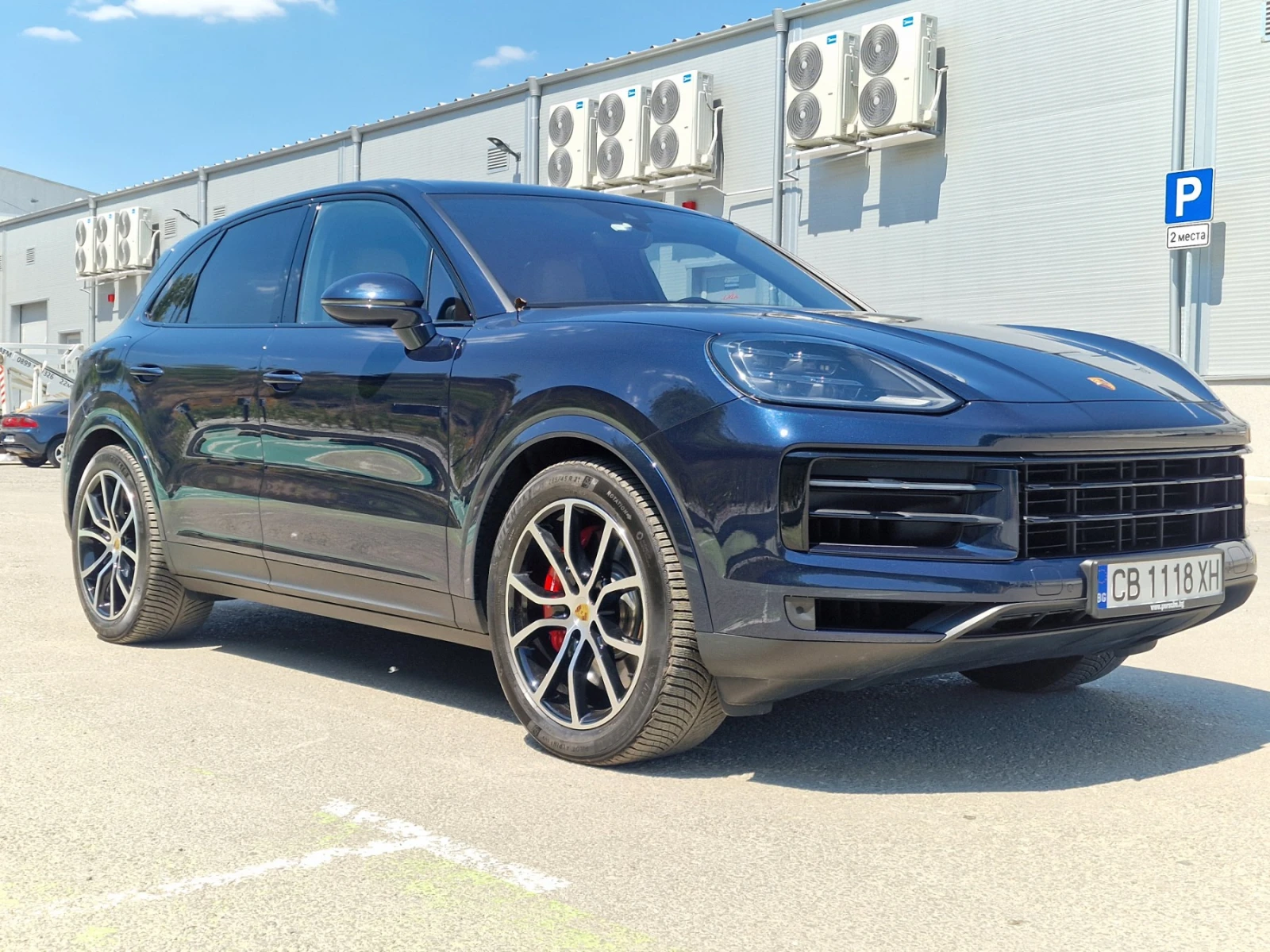 Джанти за Porsche Cayenne, снимка 6 - Гуми и джанти - 56705772