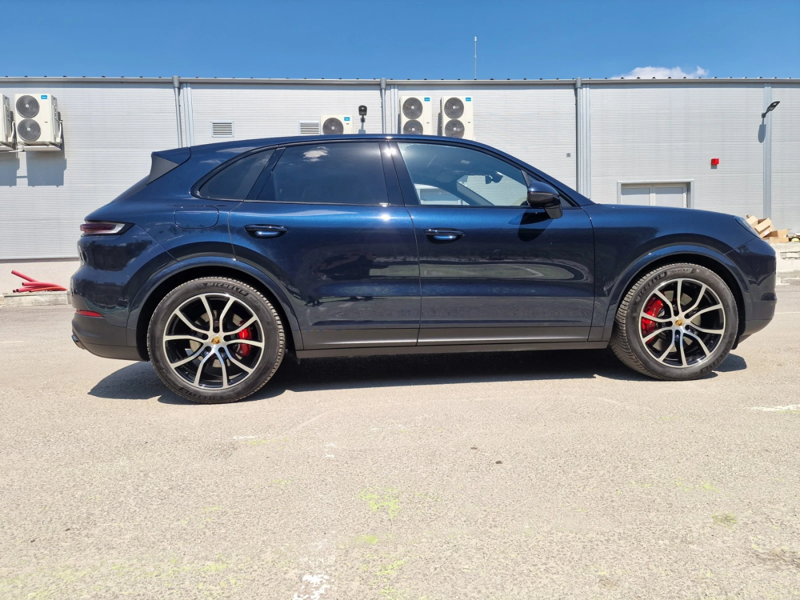 Джанти за Porsche Cayenne, снимка 2 - Гуми и джанти - 56705772