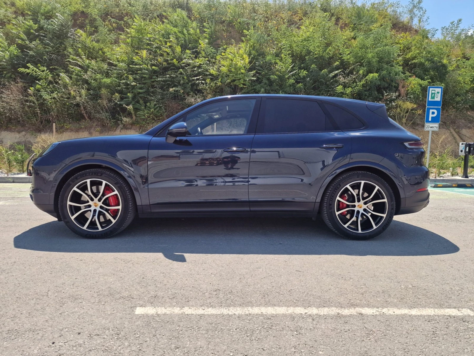 Джанти за Porsche Cayenne, снимка 4 - Гуми и джанти - 56705772