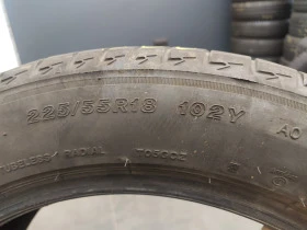 Гуми Летни 225/55R18, снимка 5 - Гуми и джанти - 46501952