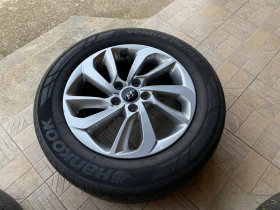 Гуми с джанти Hankook 225/60R17, снимка 5 - Гуми и джанти - 49599794