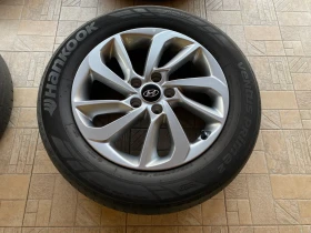 Гуми с джанти Hankook 225/60R17, снимка 3 - Гуми и джанти - 49599794