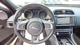 Jaguar XE FULL R-SPORT РЕАЛ КМ ИЗКЛЮЧИТЕЛ СЕРВ КНИЖ КОЖА ЛЕД, снимка 10