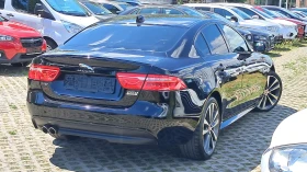 Jaguar XE FULL R-SPORT РЕАЛ КМ ИЗКЛЮЧИТЕЛ СЕРВ КНИЖ КОЖА ЛЕД, снимка 5