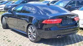 Jaguar XE FULL R-SPORT РЕАЛ КМ ИЗКЛЮЧИТЕЛ СЕРВ КНИЖ КОЖА ЛЕД, снимка 4