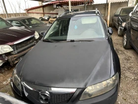 Mazda 6 2.0TDI - KLIMATRONIK, снимка 2