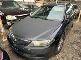 Mazda 6 2.0TDI - KLIMATRONIK, снимка 1