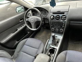 Mazda 6 2.0TDI - KLIMATRONIK, снимка 9