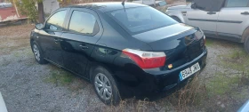 Citroen C-Elysee 1.6i  ФАБРИЧНА ГАЗОВА УРЕДБА, снимка 5