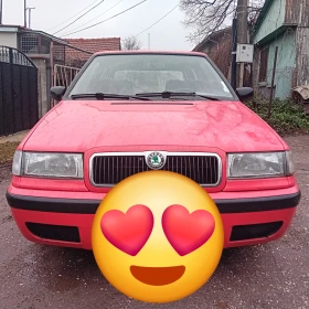 Skoda Felicia ВЕРИГА! ! !