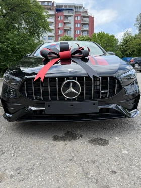 Mercedes-Benz A 35 AMG Turbo 4-Matic