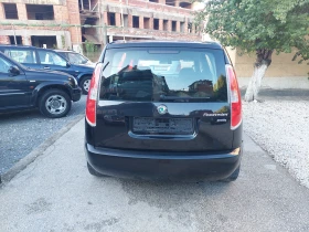 Skoda Roomster 1, 4i--4 цилиндъра-ТОП , снимка 5