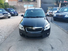 Skoda Roomster 1, 4i--4 цилиндъра-ТОП , снимка 2