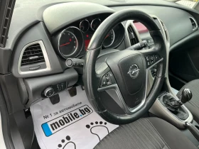 Opel Astra 1.4i-turbo-Газов Инжекцион-6ск., снимка 12