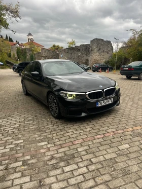 BMW 520 520 xd M PACKET, снимка 2