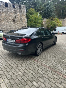 BMW 520 520 xd M PACKET, снимка 4