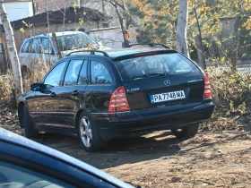 Mercedes-Benz C 200 1.8 kompressor avantgarde , снимка 5