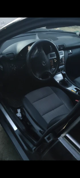 Mercedes-Benz C 200 1.8 kompressor avantgarde , снимка 7
