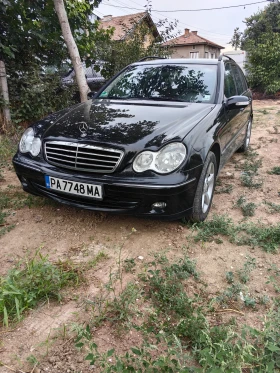 Mercedes-Benz C 200 1.8 kompressor avantgarde , снимка 4